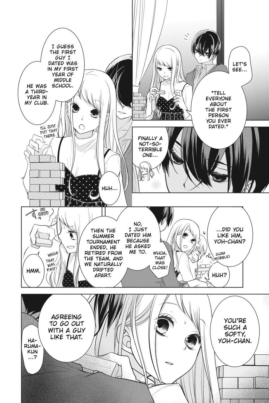 Love and Heart Chapter 154.5 page 96 - 