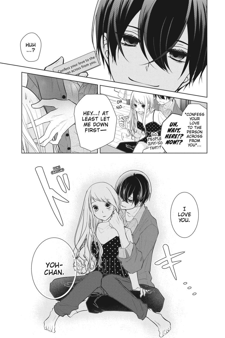 Love and Heart Chapter 154.5 page 97 - 