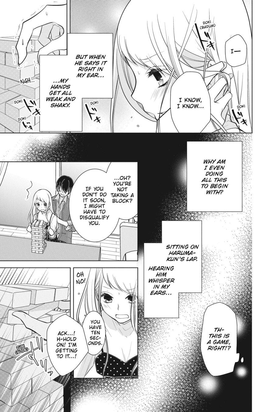 Love and Heart Chapter 154.5 page 99 - 