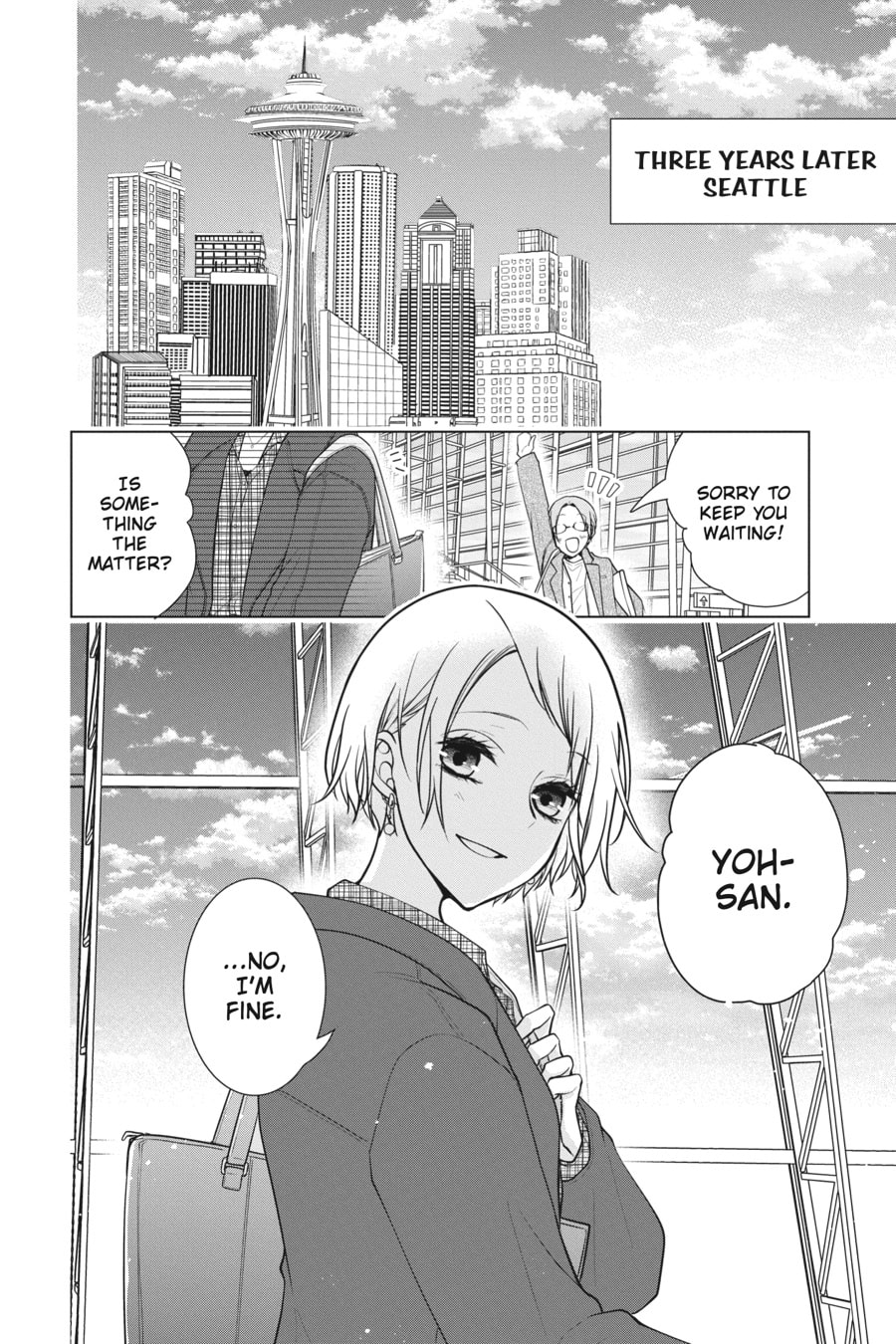 Love and Heart Chapter 154 page 2 - 