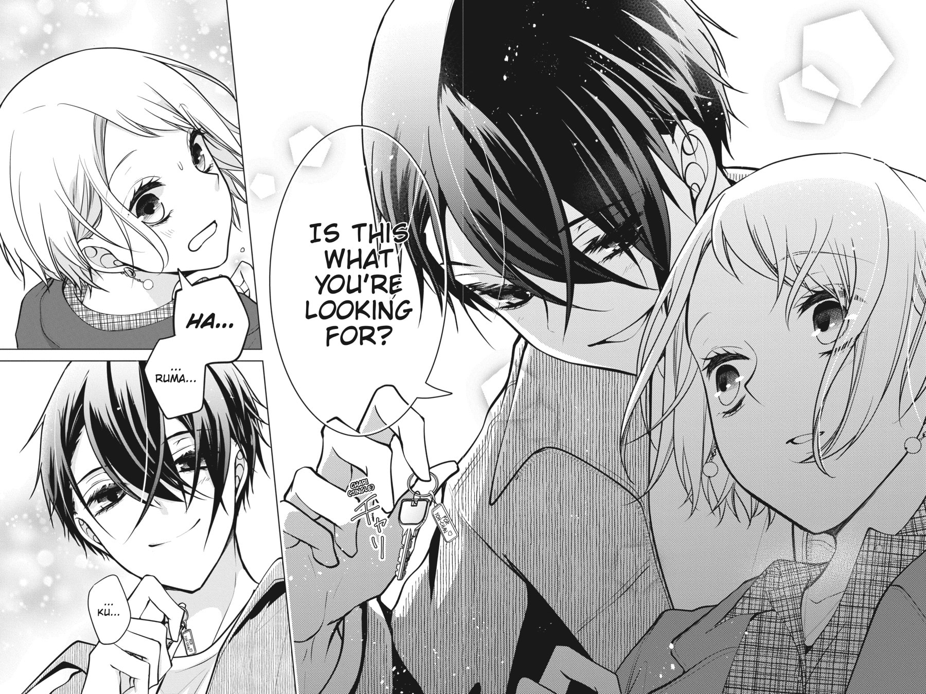 Love and Heart Chapter 154 page 8 - 