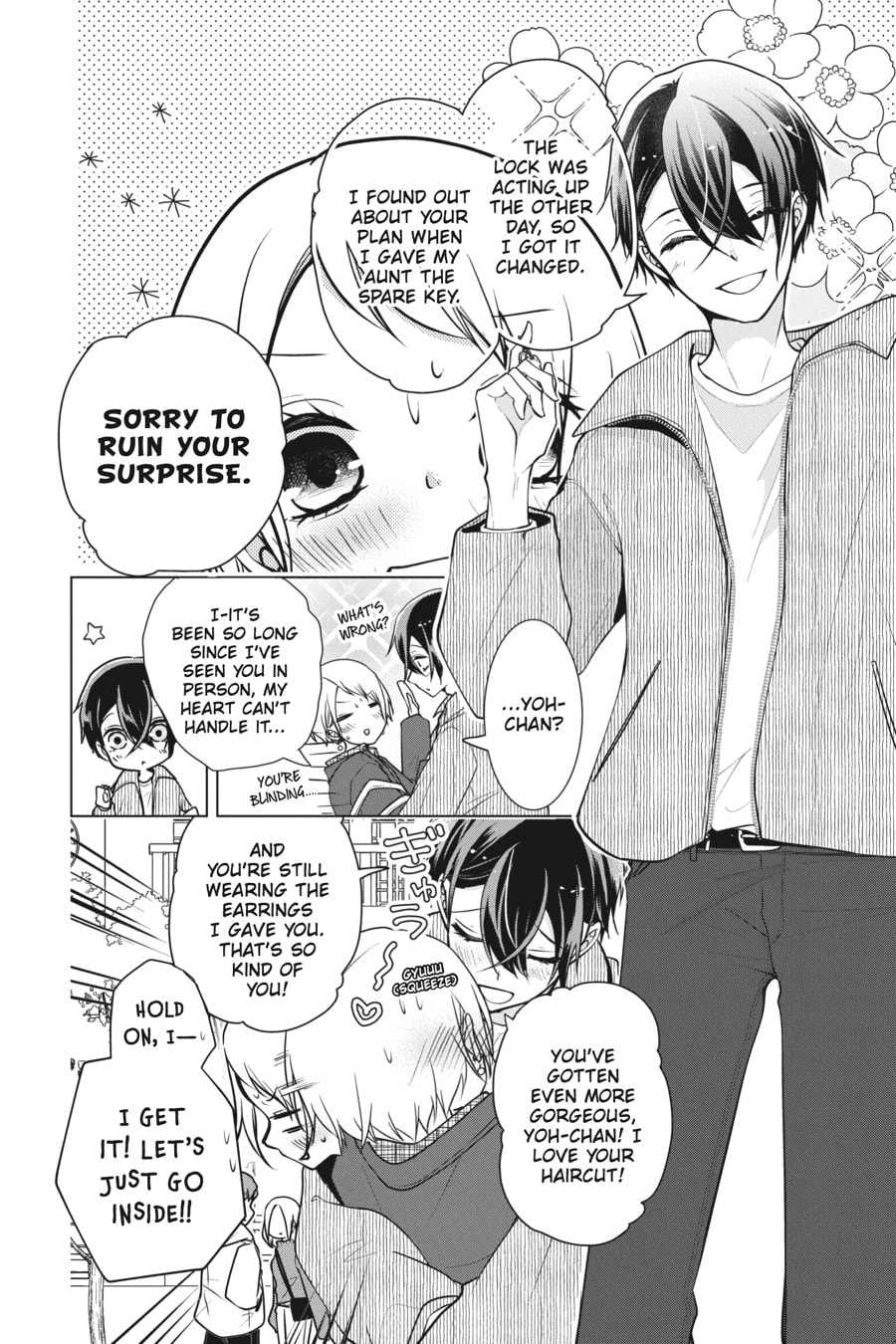 Love and Heart Chapter 154 page 9 - 