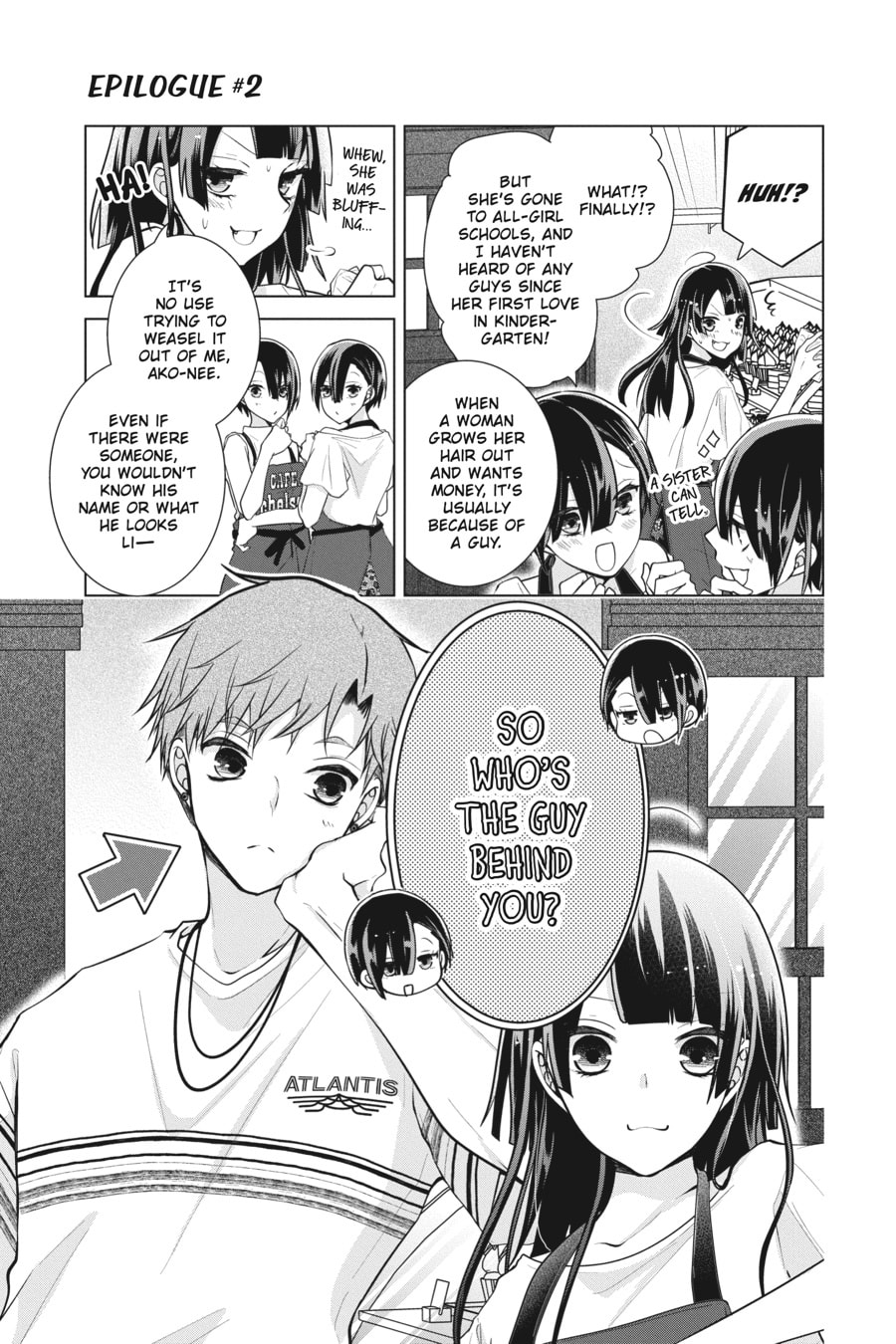 Love and Heart Chapter 156 page 1 - 