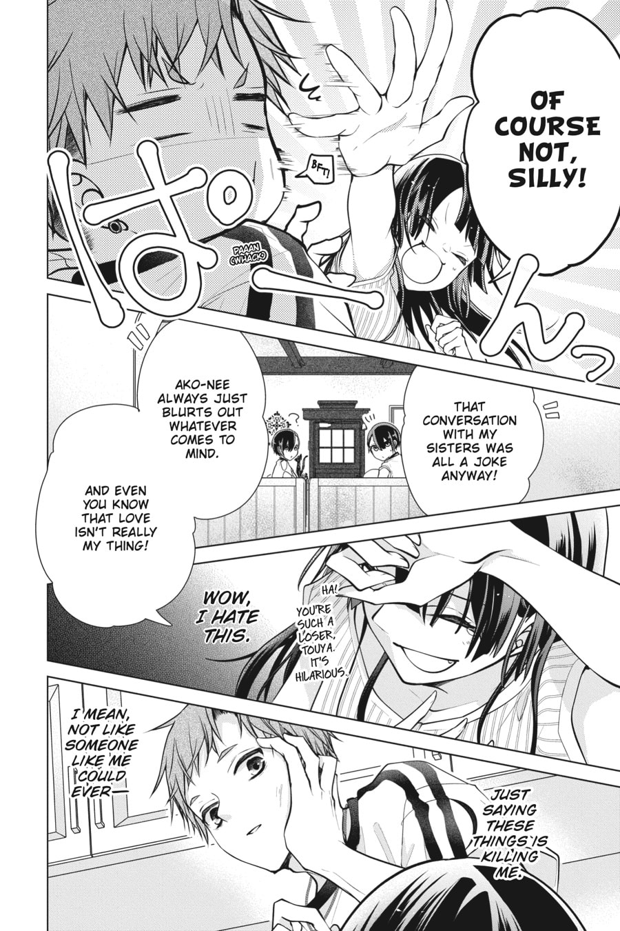 Love and Heart Chapter 157 page 2 - 