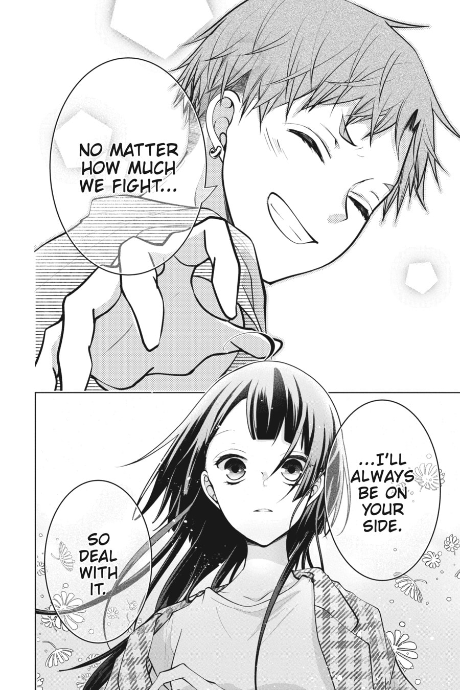 Love and Heart Chapter 158 page 4 - 