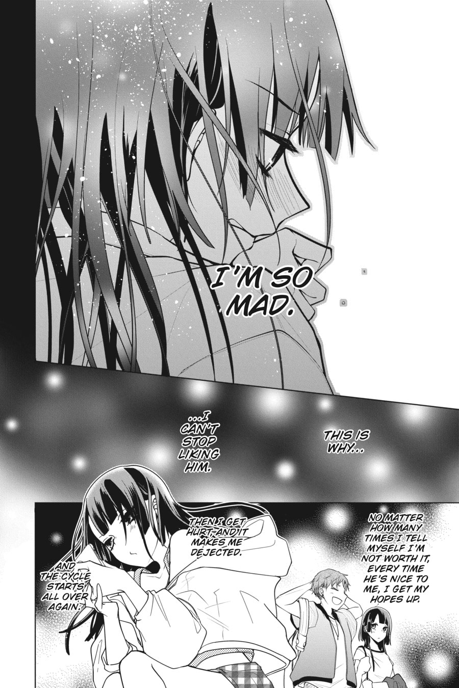 Love and Heart Chapter 158 page 6 - 