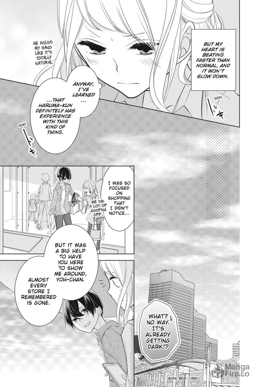 Love and Heart Chapter 16 page 5 - 