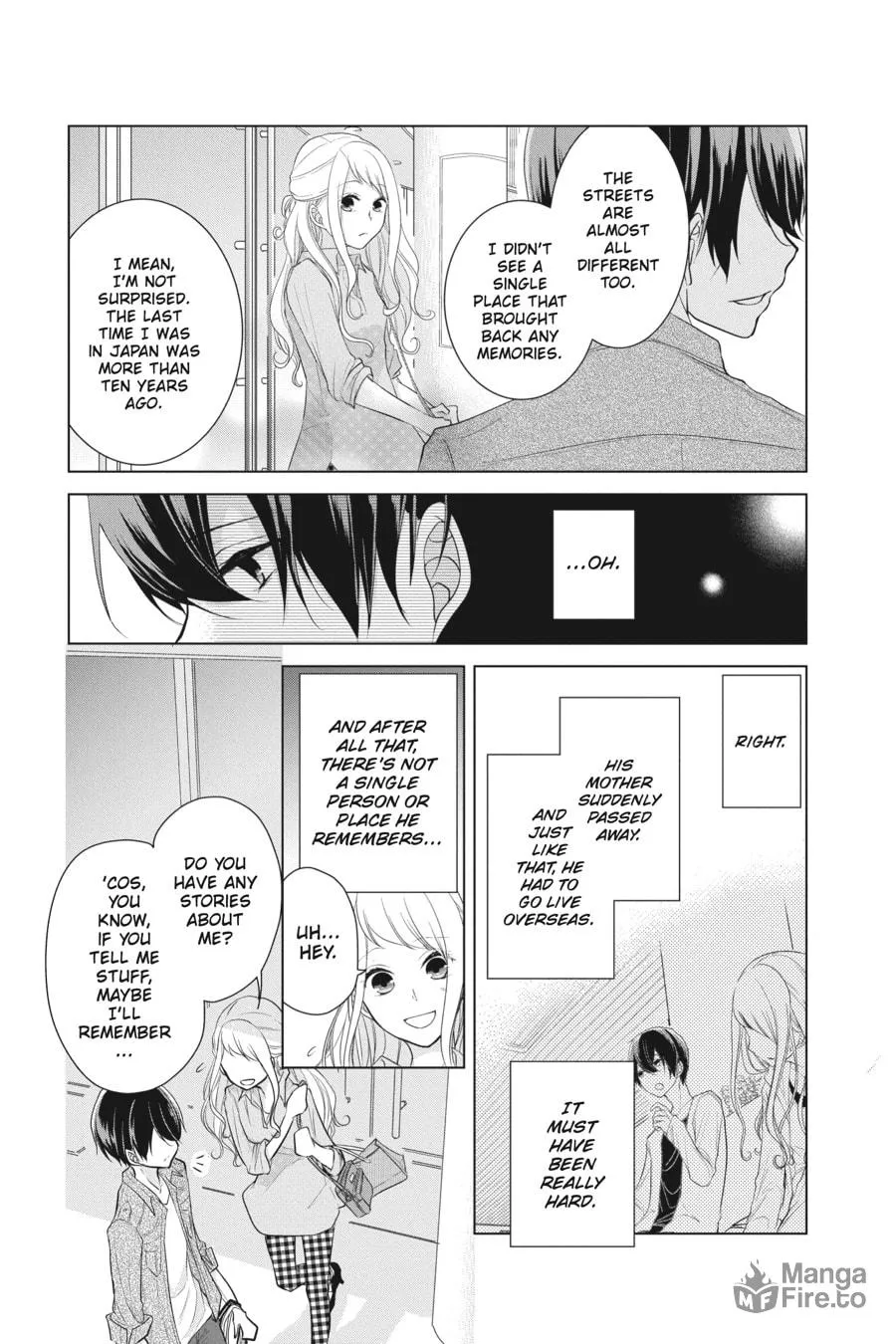 Love and Heart Chapter 16 page 6 - 