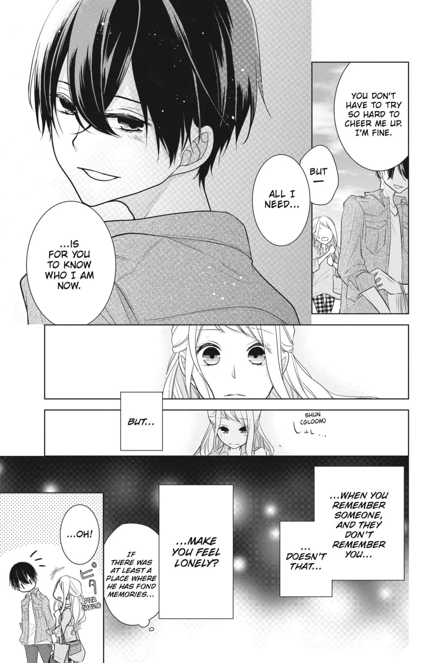 Love and Heart Chapter 16 page 7 - 