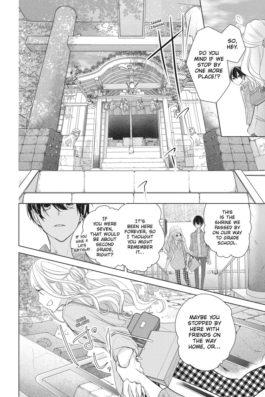 Love and Heart Chapter 16 page 8 - 