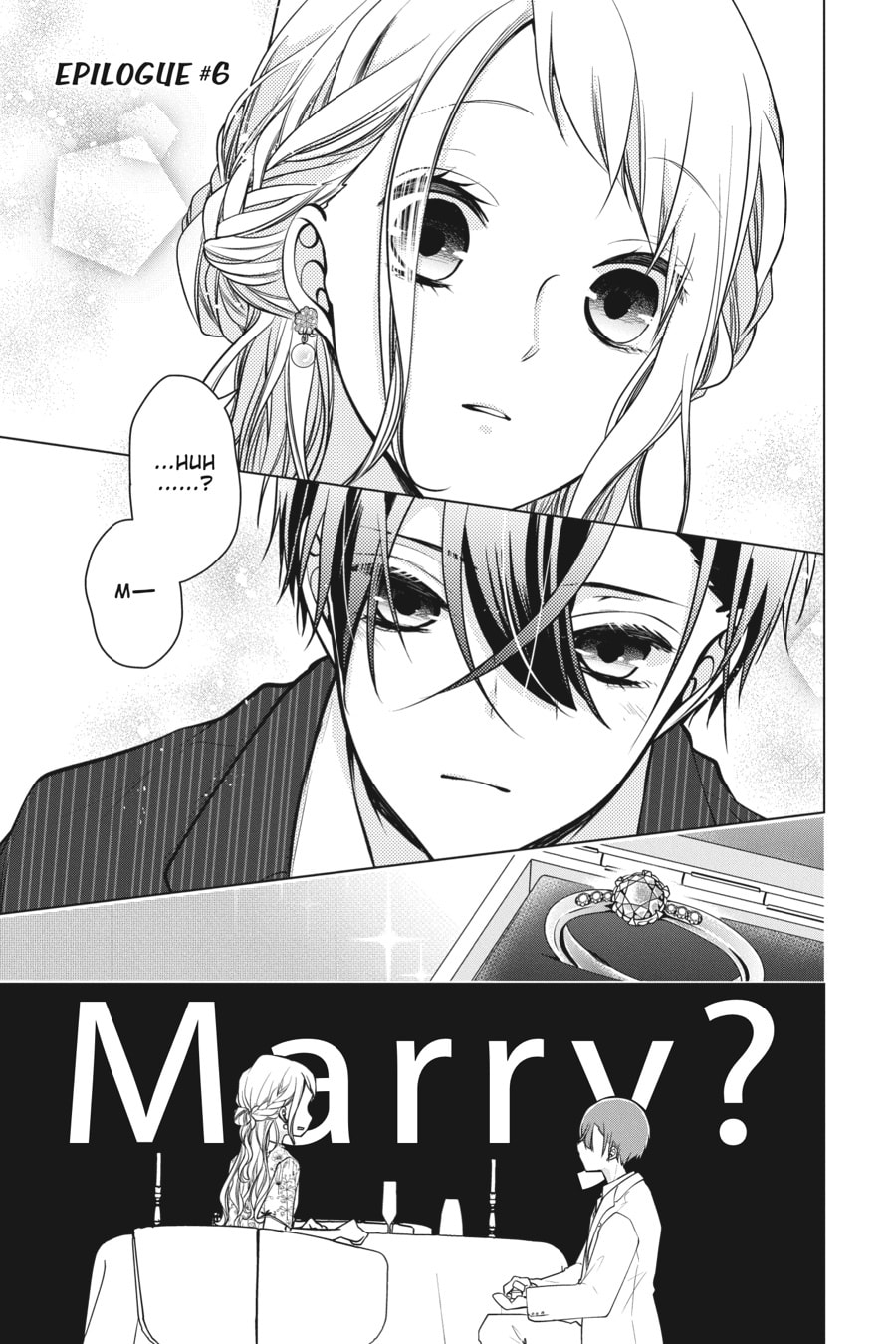 Love and Heart Chapter 160 page 1 - 