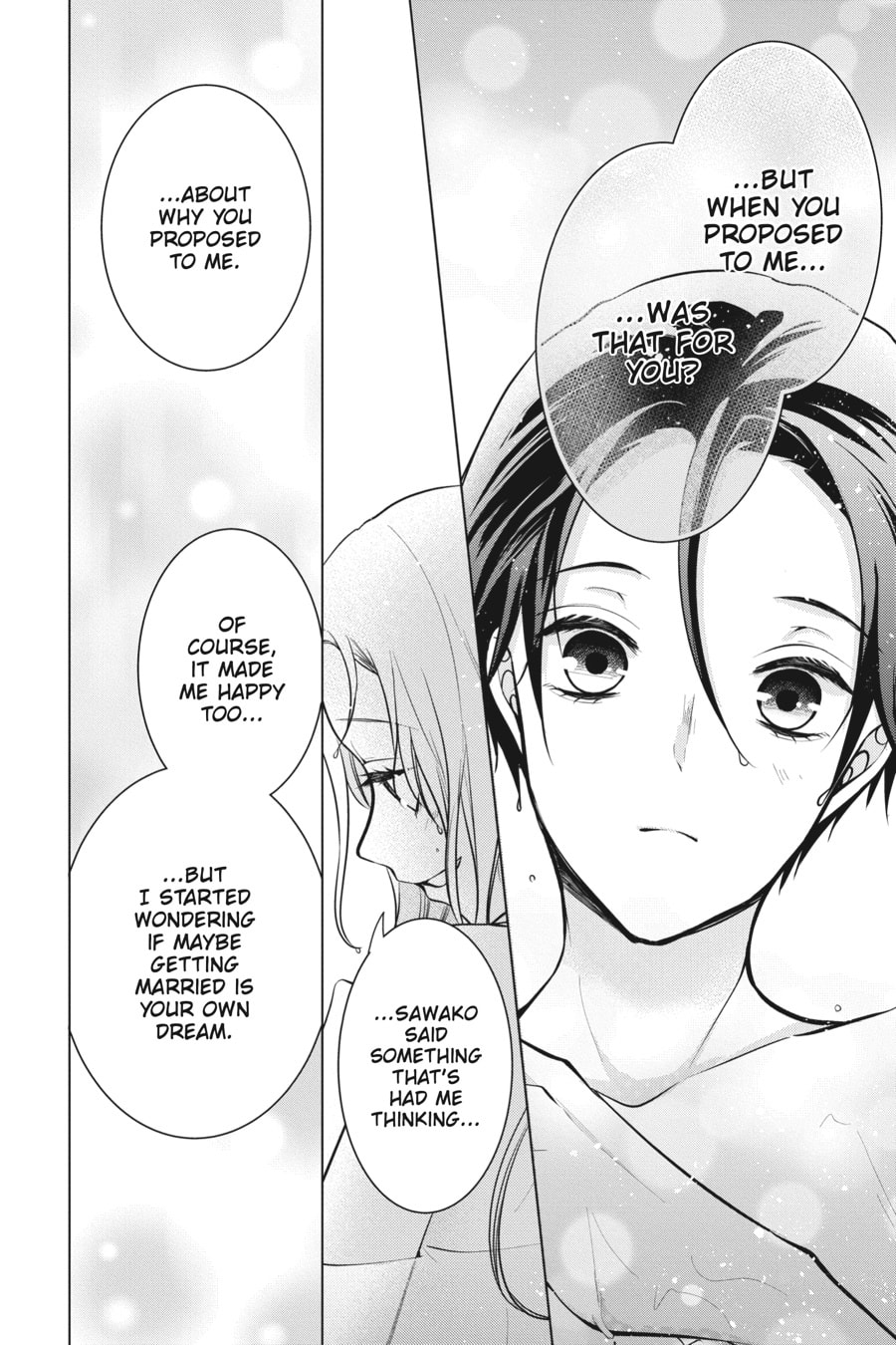 Love and Heart Chapter 162 page 6 - 