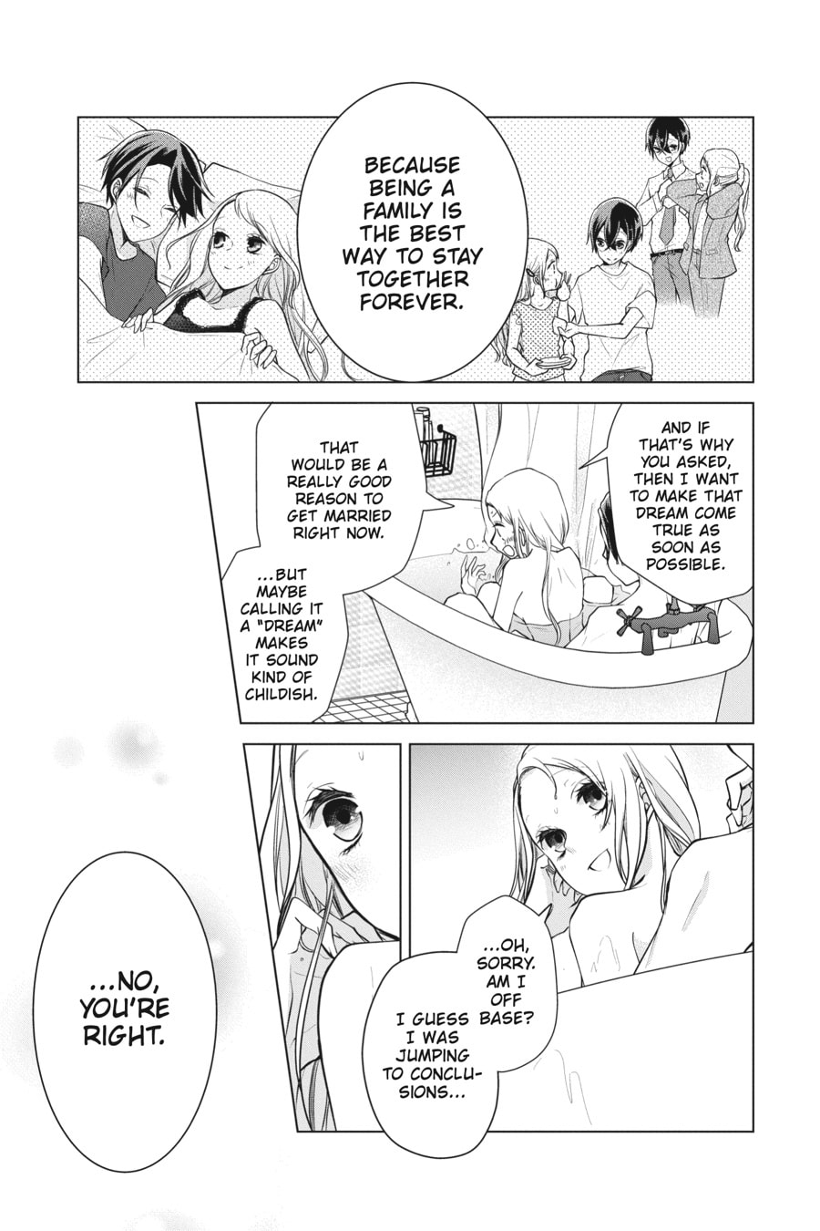Love and Heart Chapter 162 page 7 - 