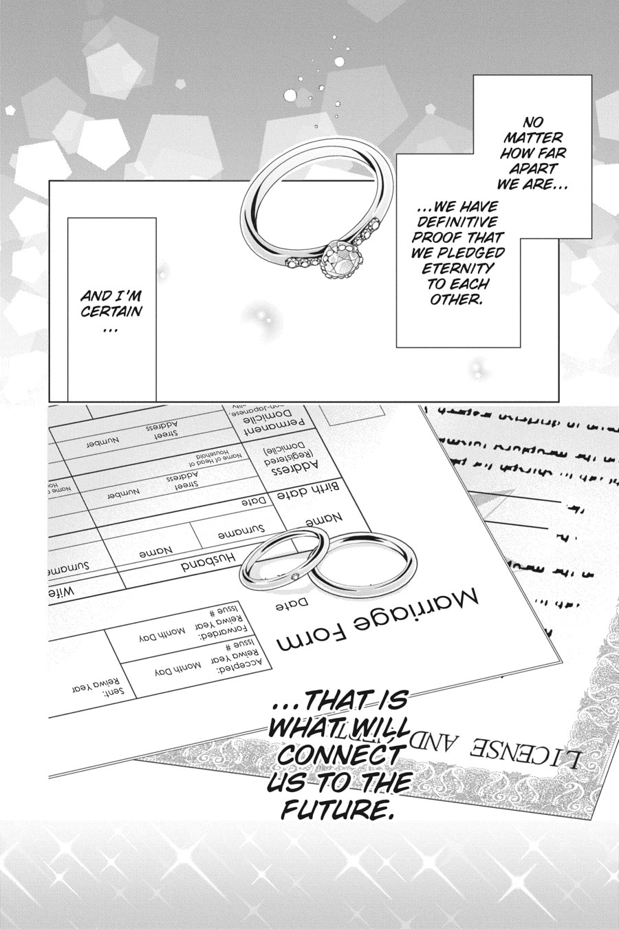 Love and Heart Chapter 163 page 7 - 