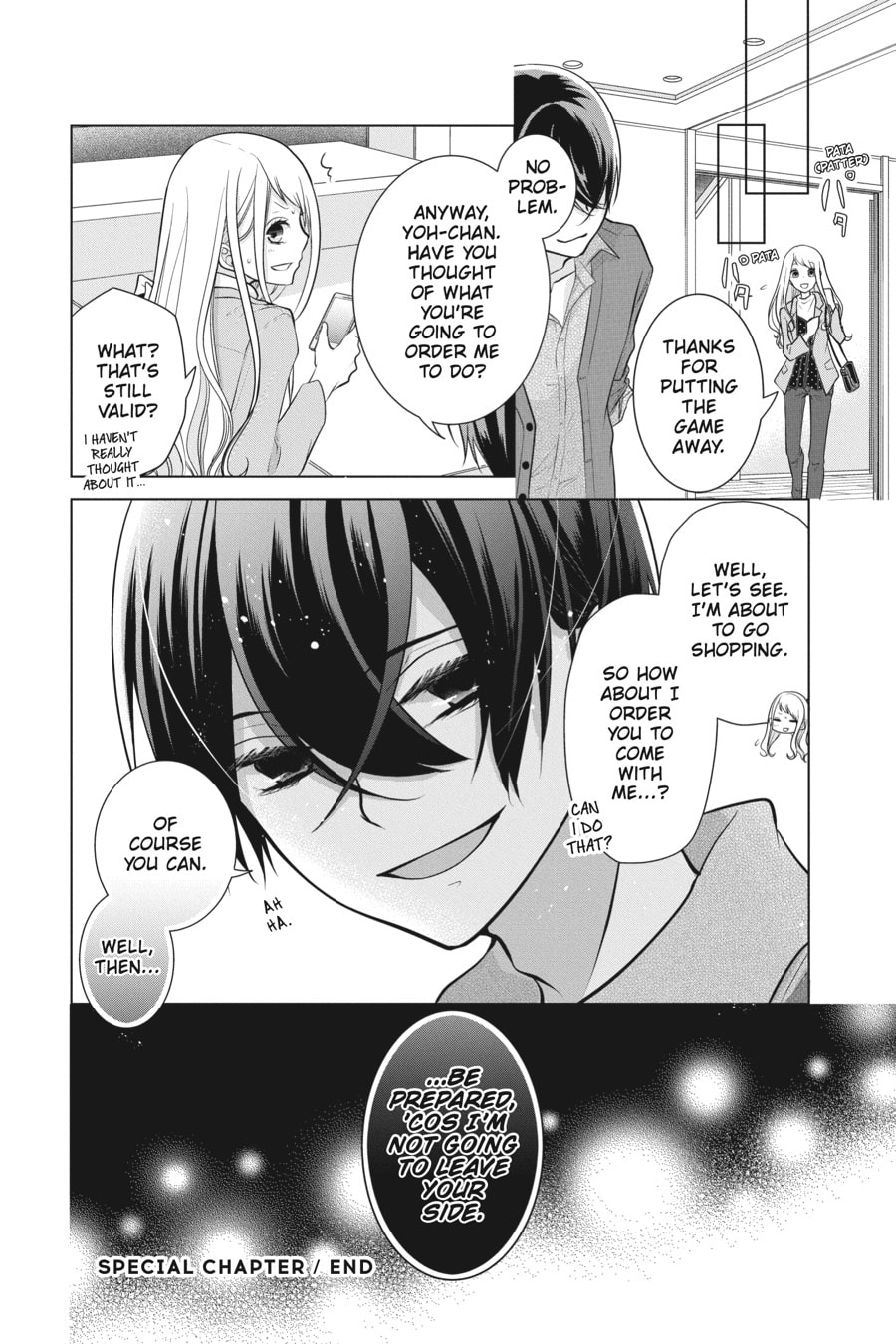 Love and Heart Chapter 164.5 page 24 - 