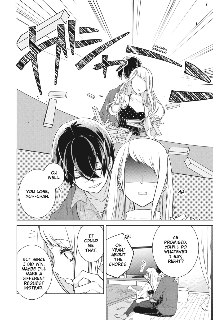 Love and Heart Chapter 165 page 18 - 