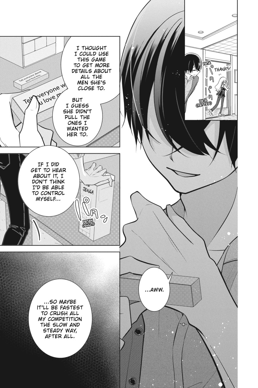 Love and Heart Chapter 165 page 23 - 