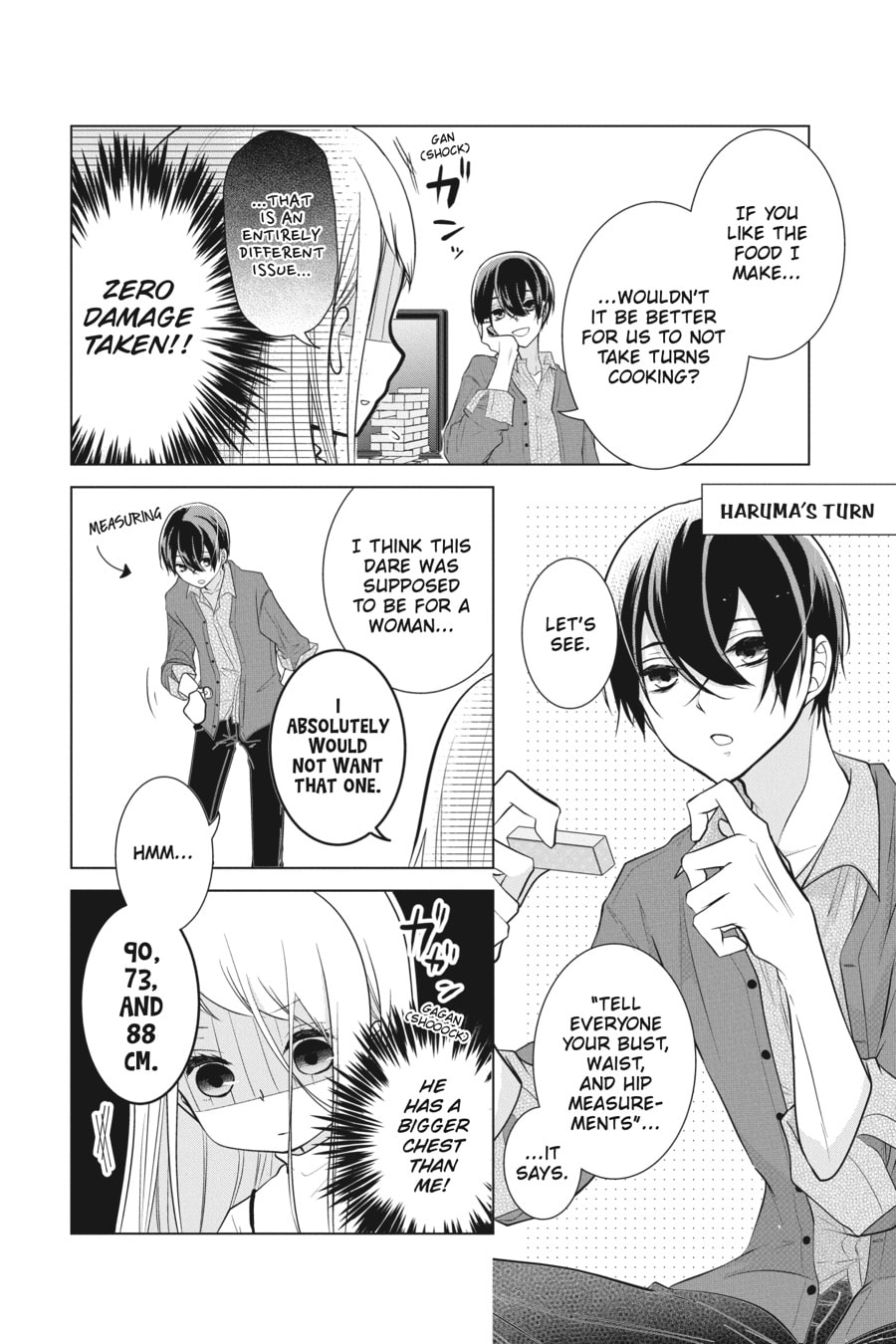 Love and Heart Chapter 165 page 10 - 