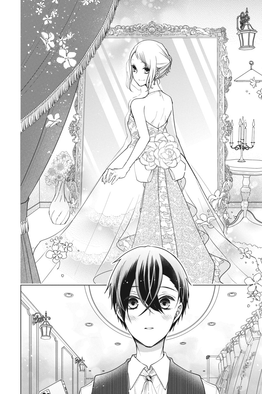 Love and Heart Chapter 166 page 4 - 