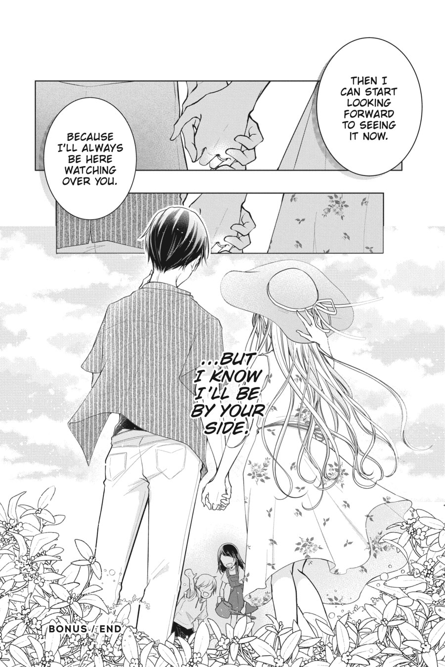 Love and Heart Chapter 166 page 6 - 