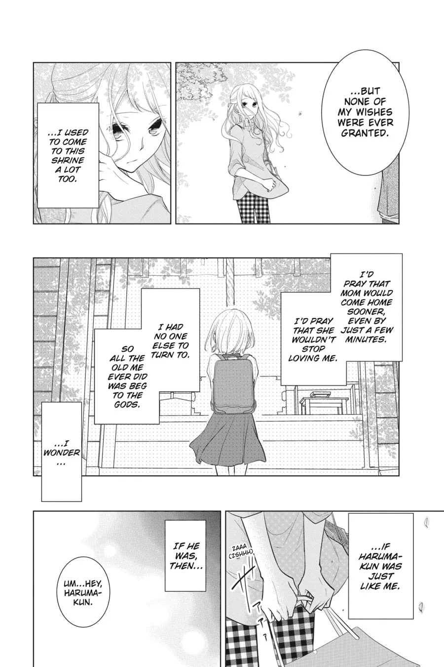 Love and Heart Chapter 17 page 2 - 
