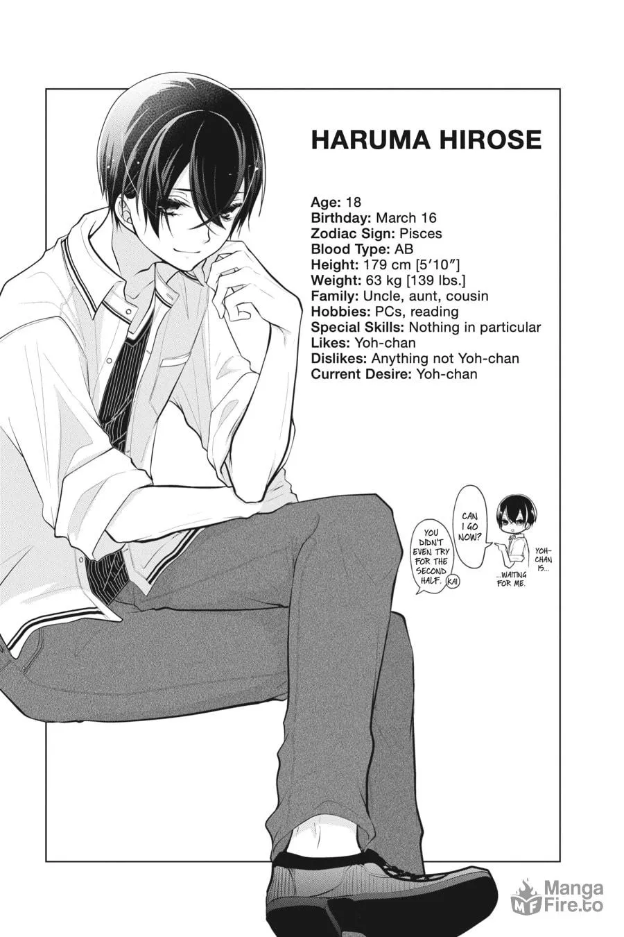 Love and Heart Chapter 17 page 12 - 