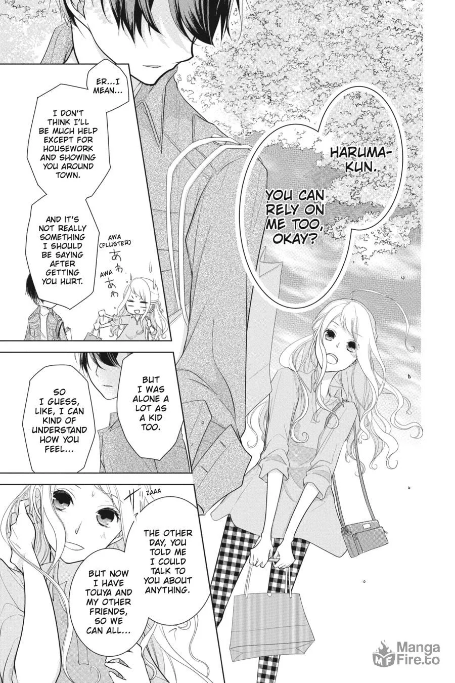 Love and Heart Chapter 17 page 3 - 