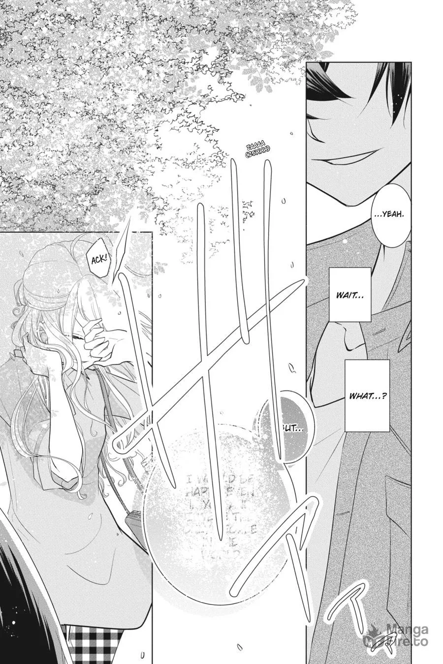 Love and Heart Chapter 17 page 5 - 