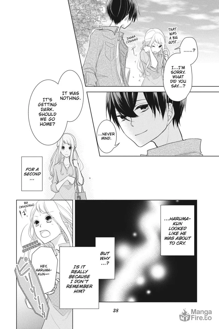 Love and Heart Chapter 17 page 6 - 
