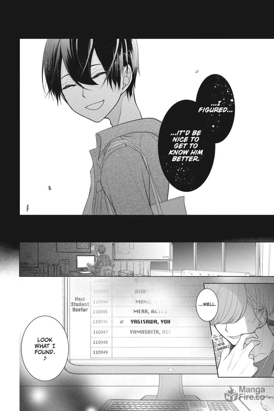 Love and Heart Chapter 17 page 10 - 
