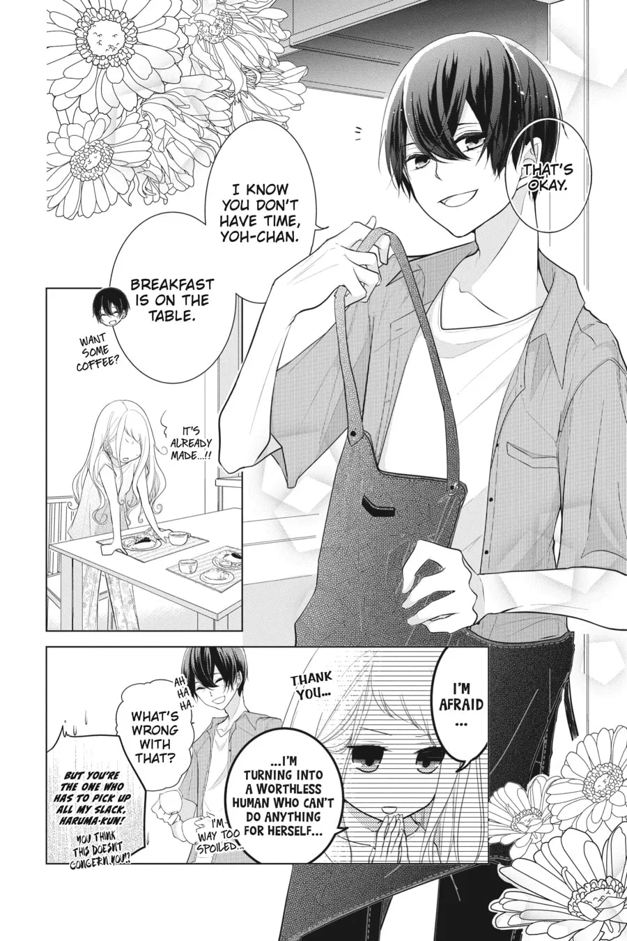 Love and Heart Chapter 18 page 2 - 