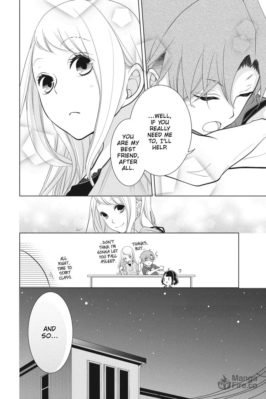 Love and Heart Chapter 19 page 5 - 