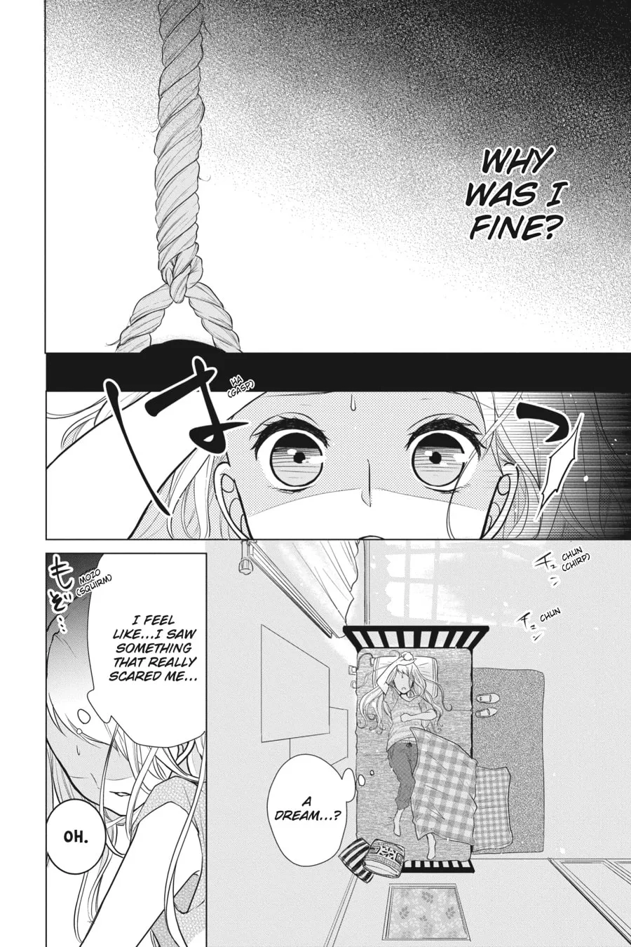 Love and Heart Chapter 2 page 2 - 