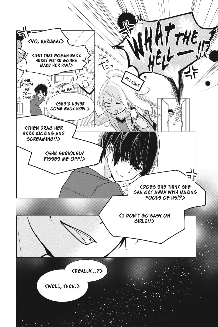 Love and Heart Chapter 2 page 14 - 