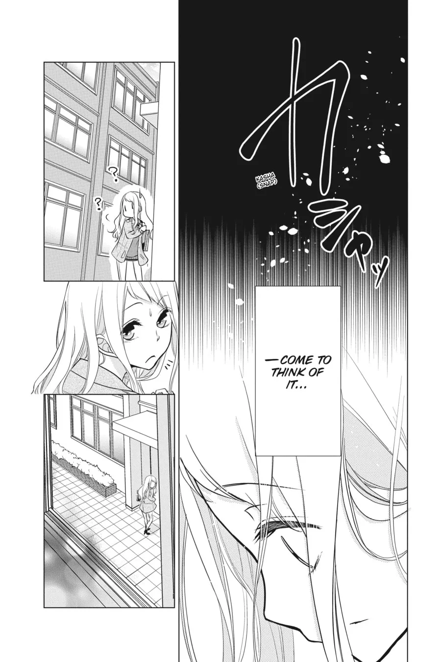 Love and Heart Chapter 2 page 17 - 