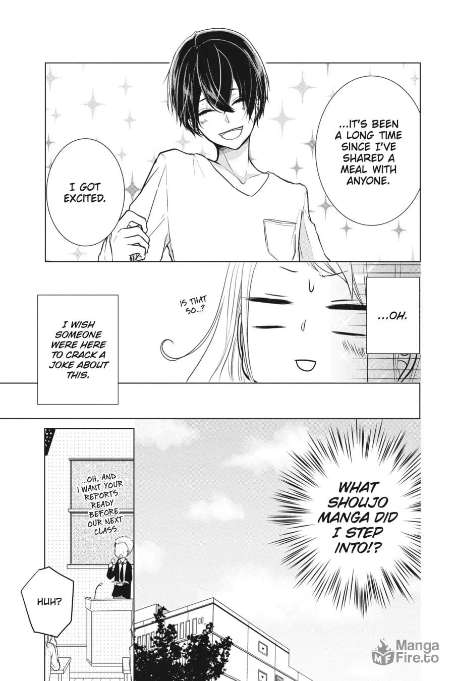 Love and Heart Chapter 2 page 5 - 
