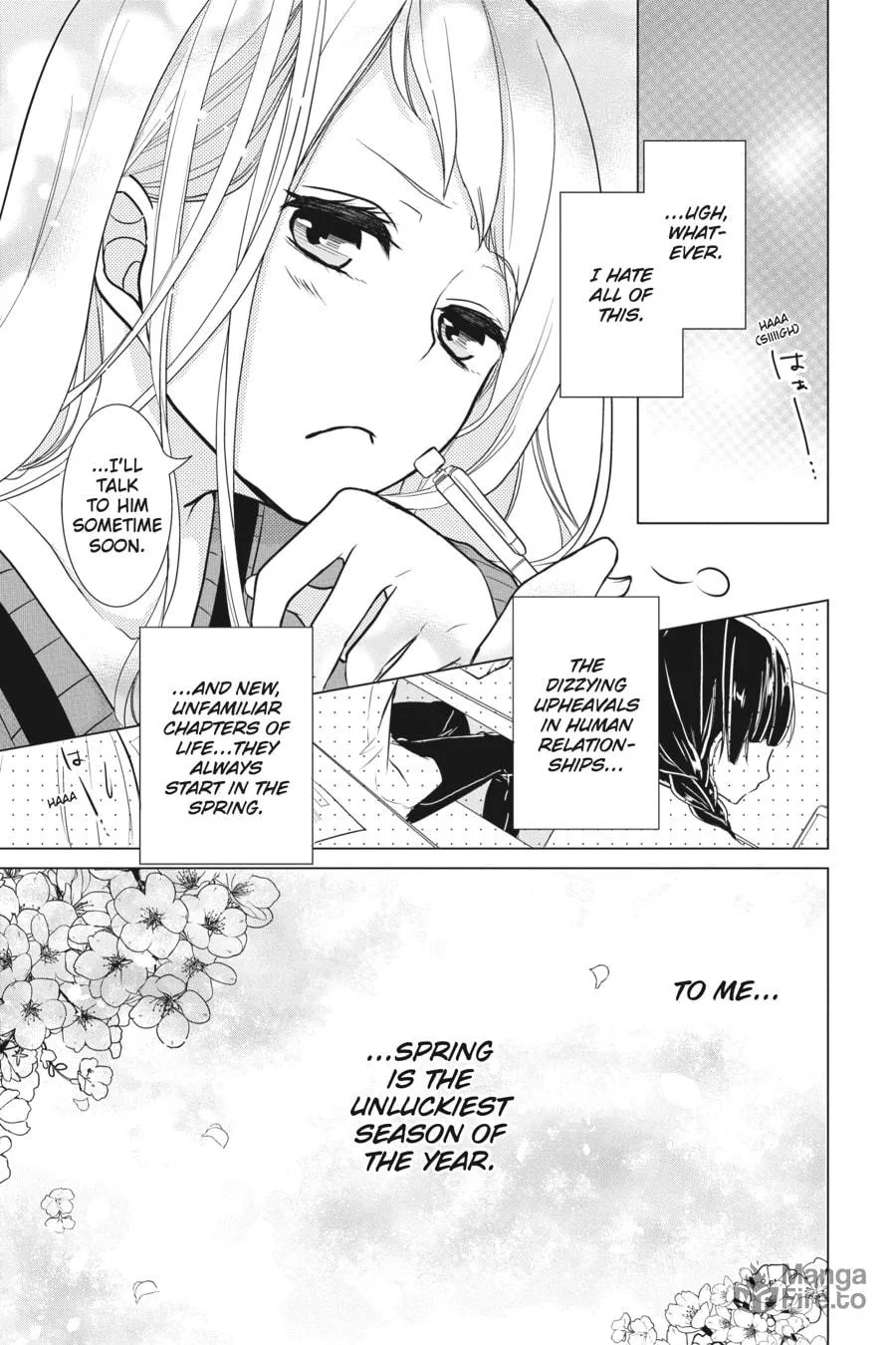 Love and Heart Chapter 2 page 9 - 