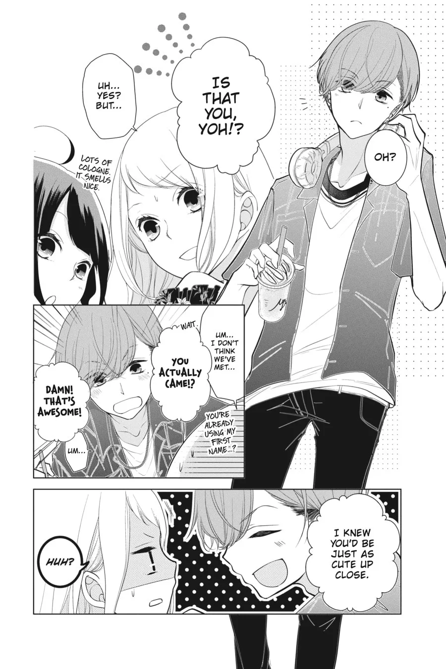Love and Heart Chapter 20 page 2 - 