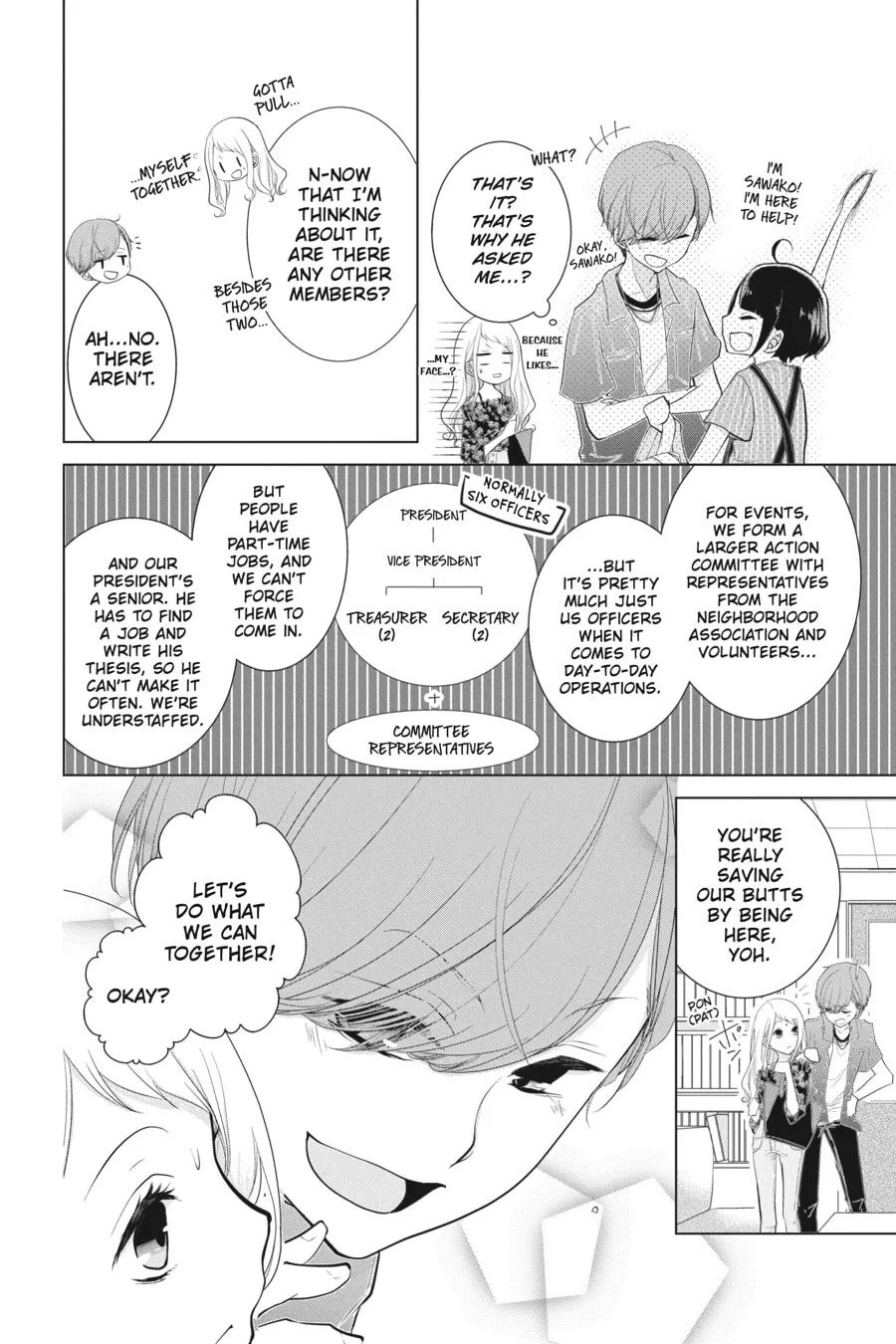 Love and Heart Chapter 20 page 4 - 