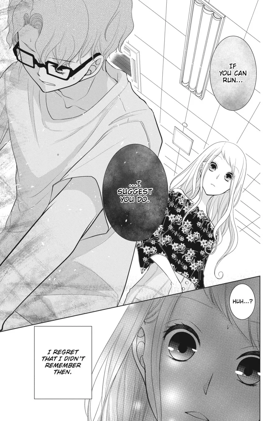 Love and Heart Chapter 20 page 7 - 