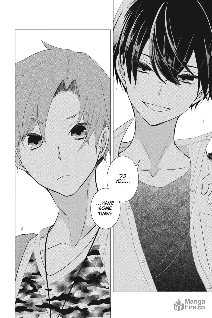 Love and Heart Chapter 20 page 10 - 