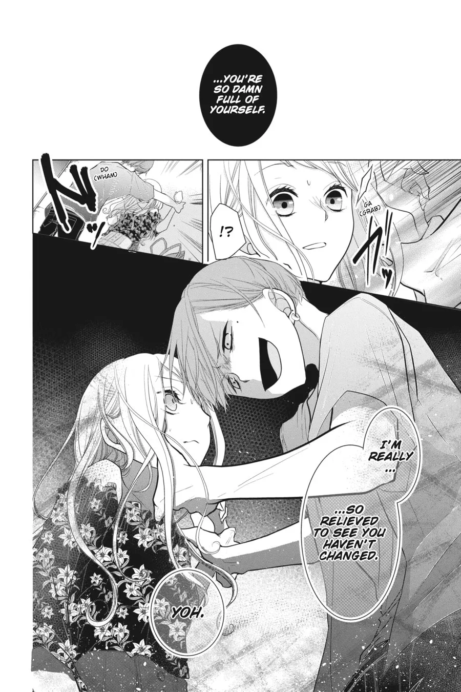 Love and Heart Chapter 21 page 8 - 