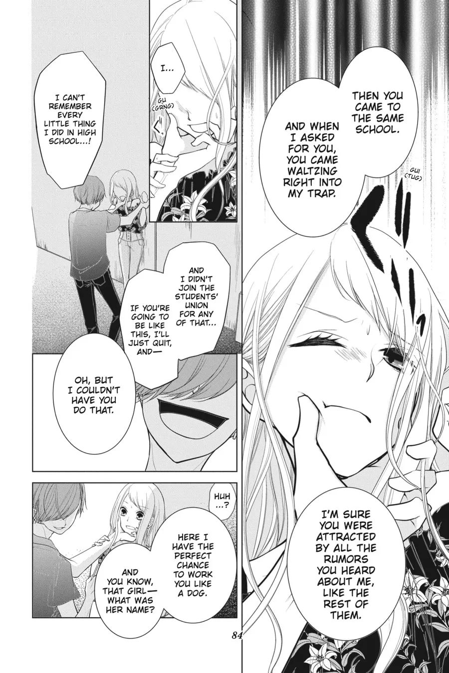 Love and Heart Chapter 22 page 4 - 