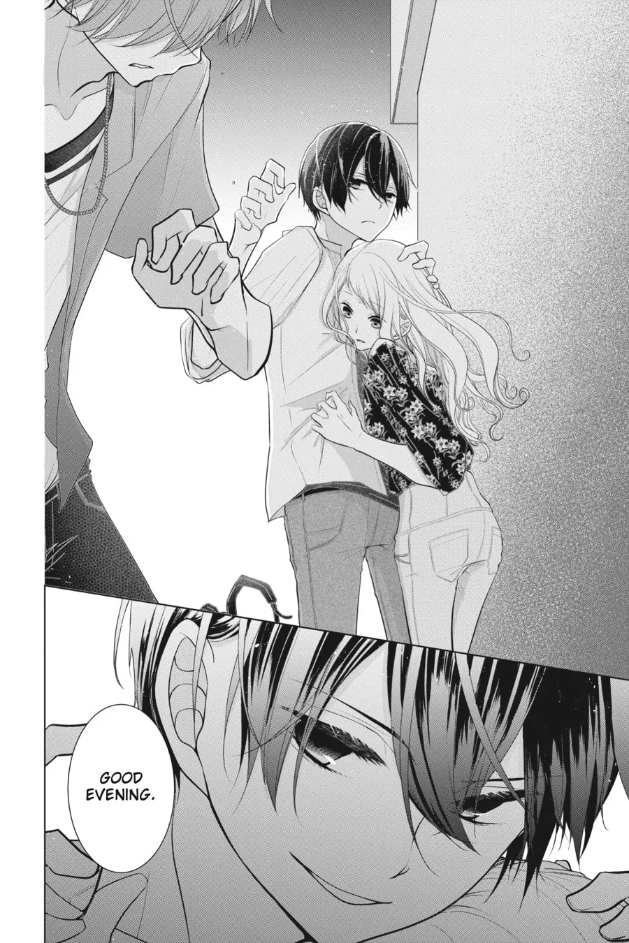 Love and Heart Chapter 22 page 8 - 