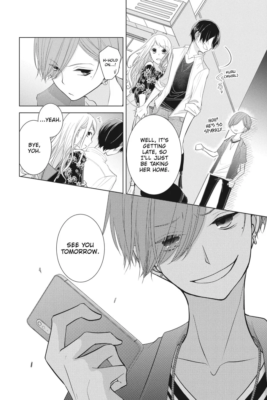 Love and Heart Chapter 23 page 2 - 