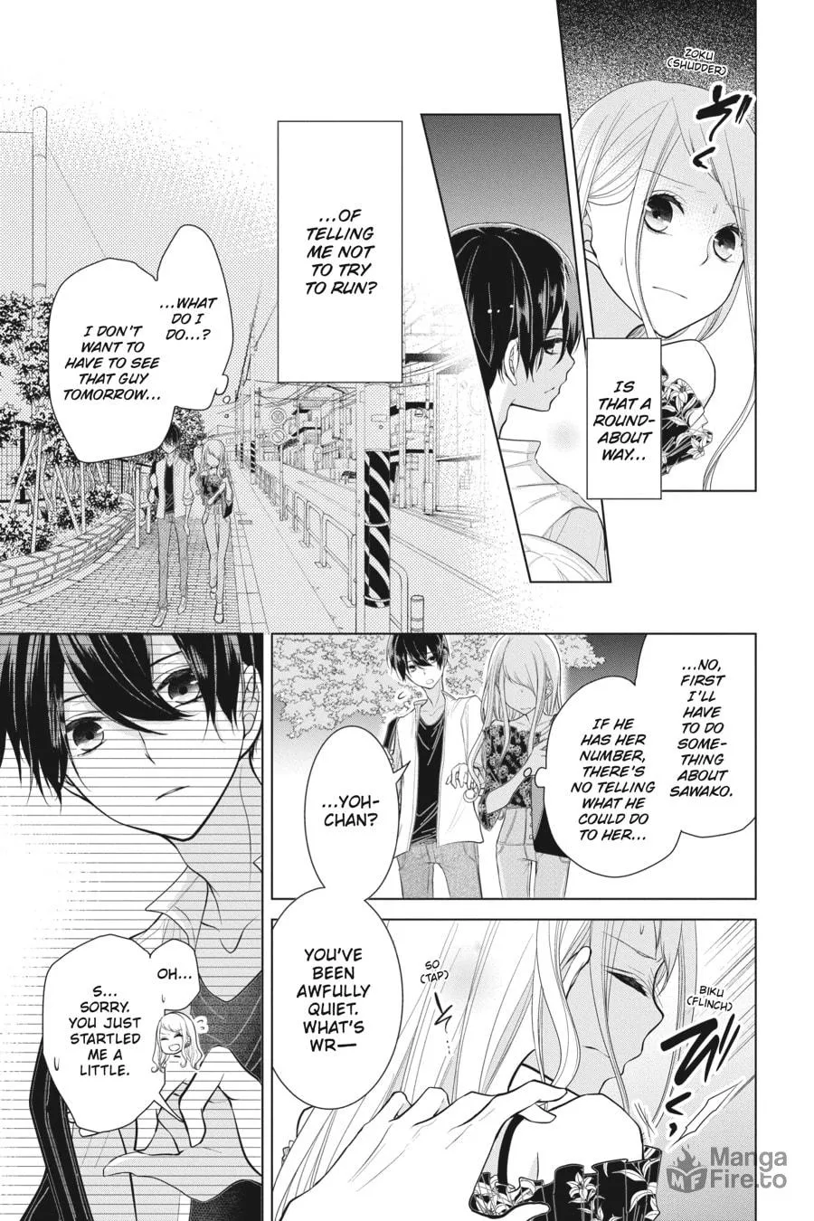 Love and Heart Chapter 23 page 3 - 