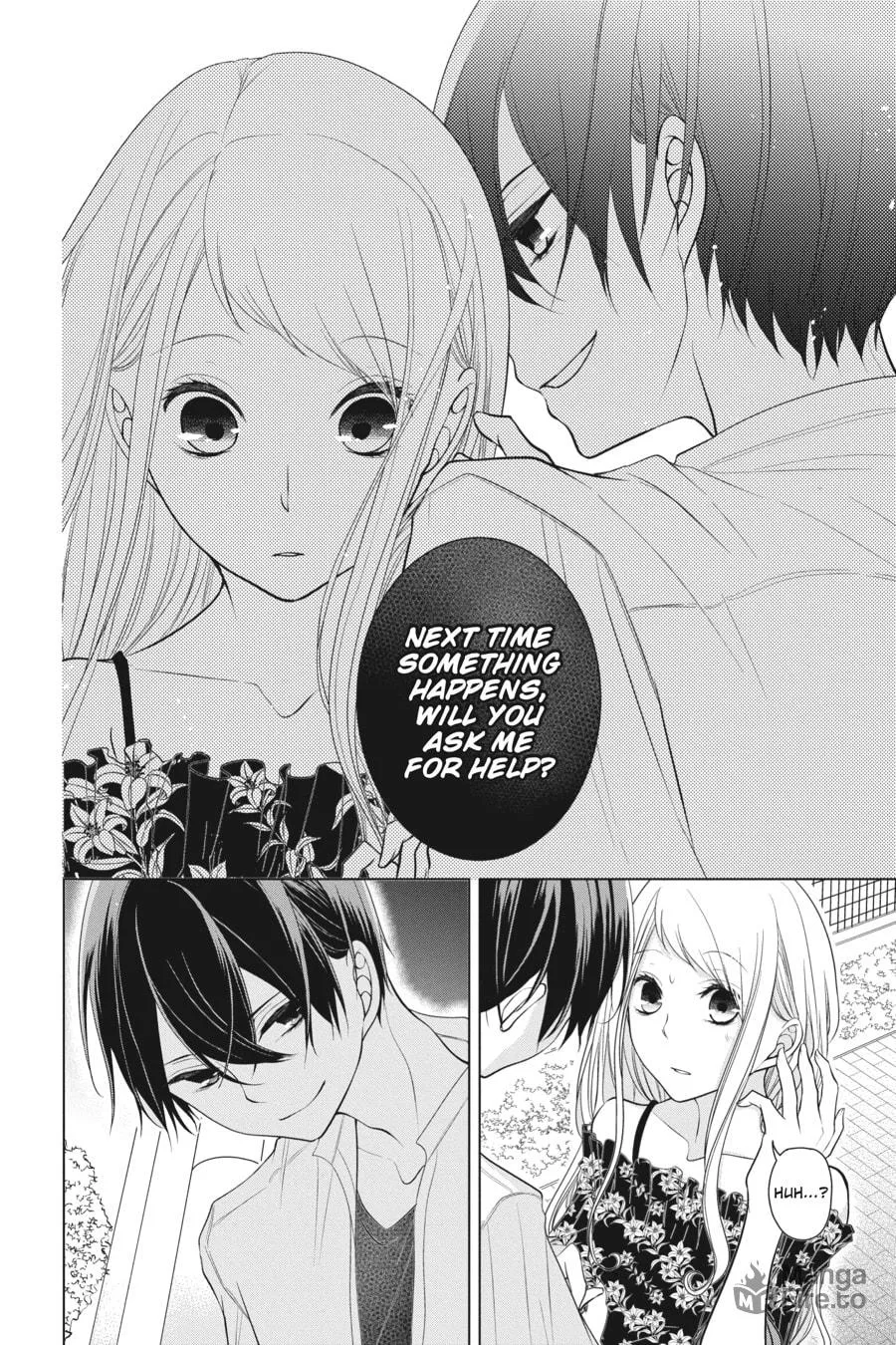 Love and Heart Chapter 23 page 6 - 