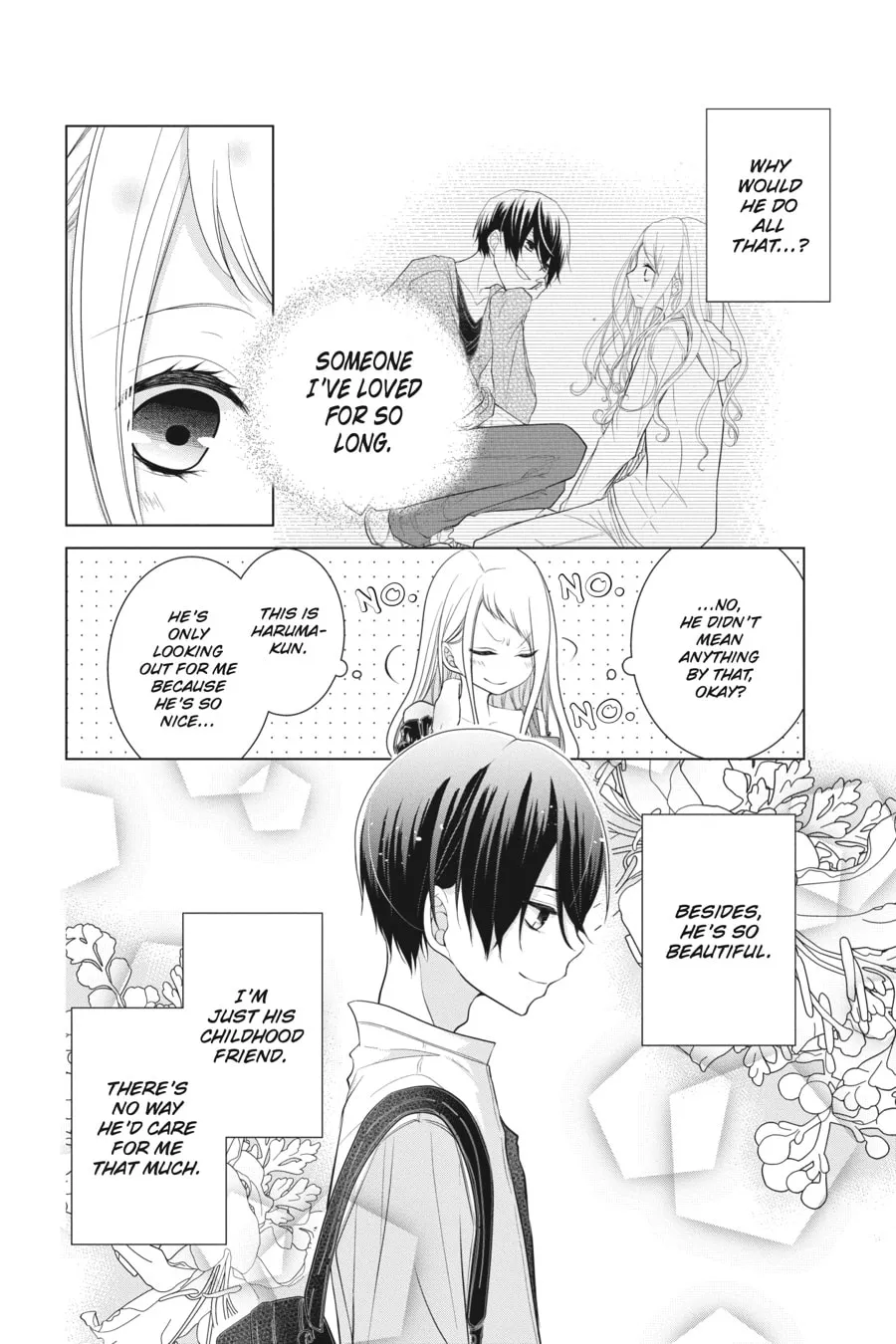 Love and Heart Chapter 23 page 8 - 