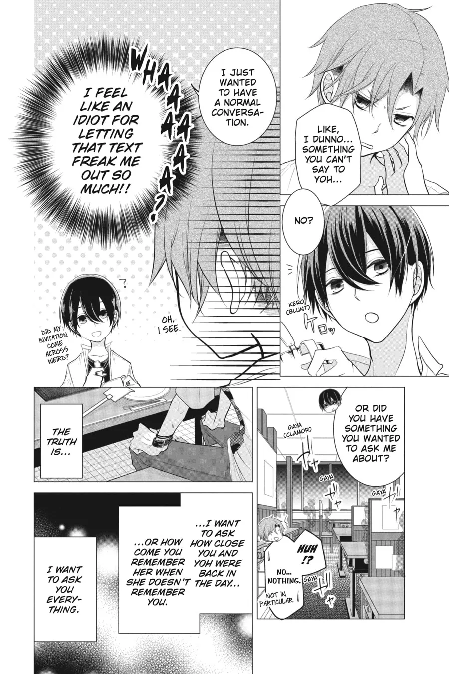 Love and Heart Chapter 24 page 2 - 