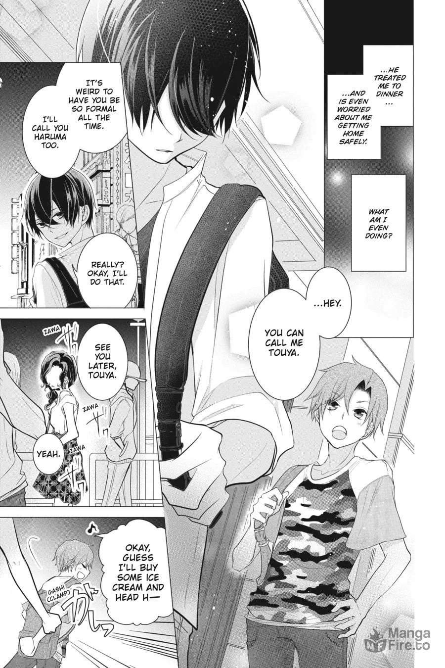 Love and Heart Chapter 24 page 5 - 